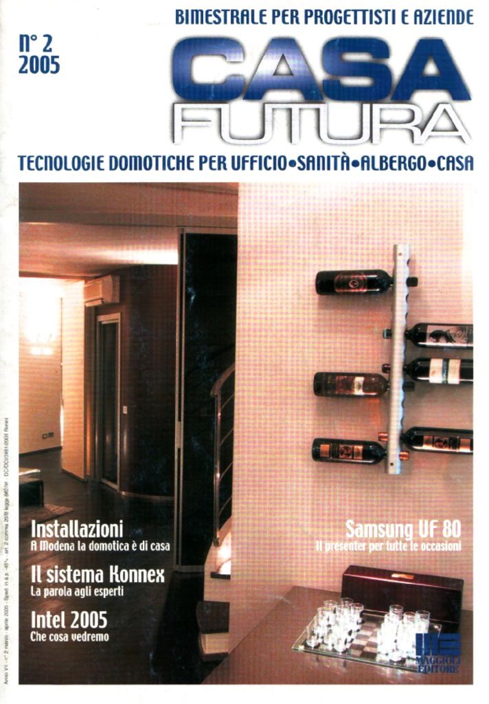 thumbnail of 2005 marzo aprile_CASA FUTURA n°2