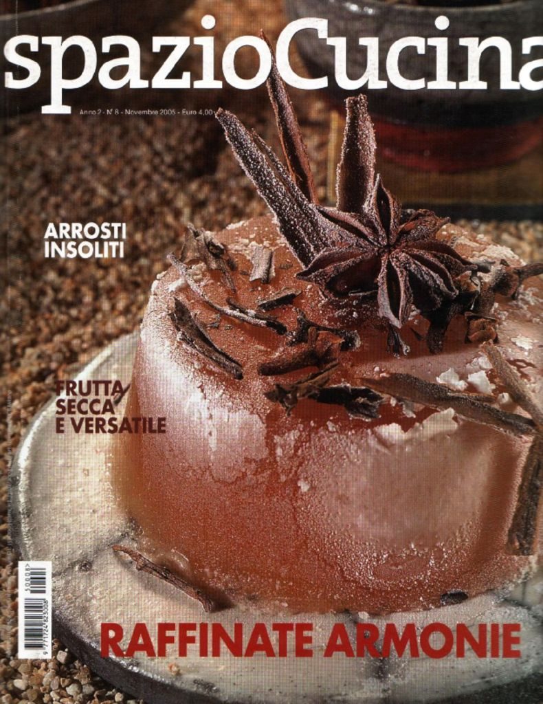 thumbnail of 2005 novembre_SPAZIO CUCINA n°8