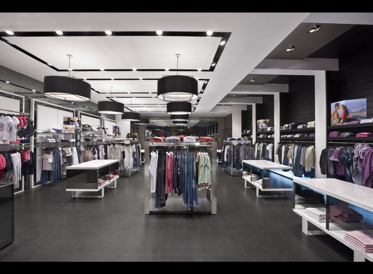 Gaudì abbigliamento deals outlet